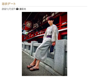 浴衣、スーツ、秋服まで!イケメンセラピたちの最新ファッション一挙公開!